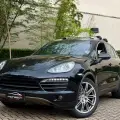 PORSCHE CAYENNE 4.8 S 4X4 V8 32V GASOLINA 4P TIPTRONIC PORSCHE CAYENNE 4.8 S 4X4 V8 32V GASOLINA 4P TIPTRONIC