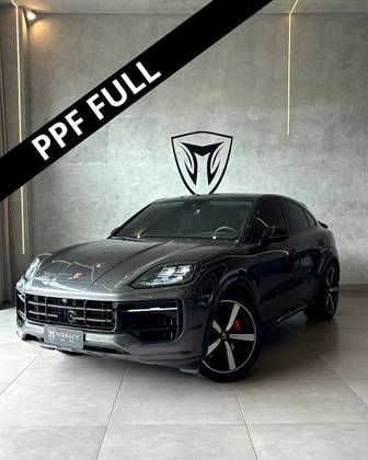 PORSCHE CAYENNE 4.0 V8 GASOLINA GTS COUPÉ AWD TIPTRONIC S