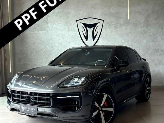PORSCHE-CAYENNE-4.0 V8 GASOLINA GTS COUPÉ AWD TIPTRONIC S PORSCHE-CAYENNE-2025
