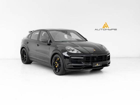 PORSCHE CAYENNE 4.0 V8 GASOLINA TURBO AWD TIPTRONIC S