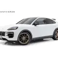 PORSCHE CAYENNE 4.0 V8 GASOLINA TURBO GT COUPÉ AWD TIPTRONIC S PORSCHE CAYENNE 4.0 V8 GASOLINA TURBO GT COUPÉ AWD TIPTRONIC S