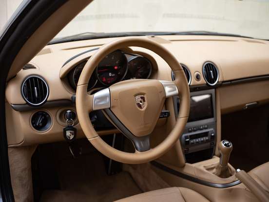 PORSCHE-CAYMAN-2.7 I6 24V GASOLINA 2P MANUAL PORSCHE-CAYMAN-2008