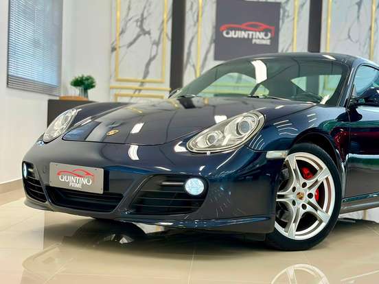PORSCHE-CAYMAN-2009