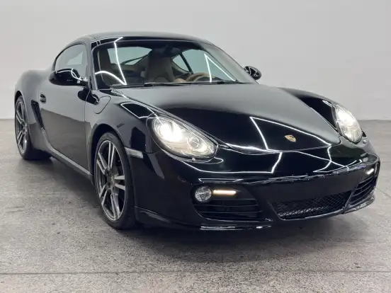 PORSCHE-CAYMAN-2009