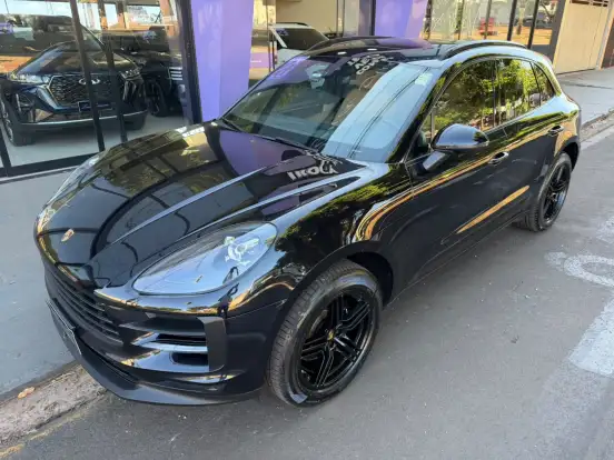 PORSCHE-MACAN-2.0 16V GASOLINA 4P AUTOMÁTICO PORSCHE-MACAN-2020