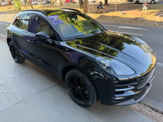 PORSCHE-MACAN-2.0 16V GASOLINA 4P AUTOMÁTICO PORSCHE-MACAN-2020