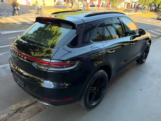 PORSCHE-MACAN-2.0 16V GASOLINA 4P AUTOMÁTICO PORSCHE-MACAN-2020