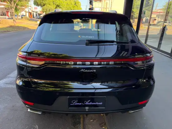 PORSCHE-MACAN-2.0 16V GASOLINA 4P AUTOMÁTICO PORSCHE-MACAN-2020