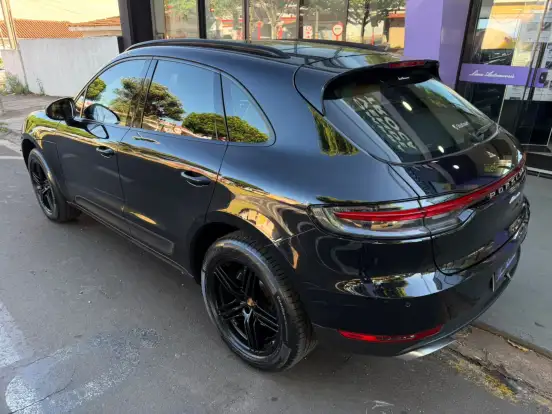 PORSCHE-MACAN-2.0 16V GASOLINA 4P AUTOMÁTICO PORSCHE-MACAN-2020
