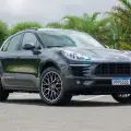 PORSCHE MACAN 2.0 16V GASOLINA 4P AUTOMÁTICO PORSCHE MACAN 2.0 16V GASOLINA 4P AUTOMÁTICO