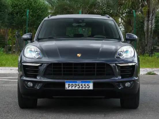 PORSCHE-MACAN-2.0 16V GASOLINA 4P AUTOMÁTICO PORSCHE-MACAN-2018