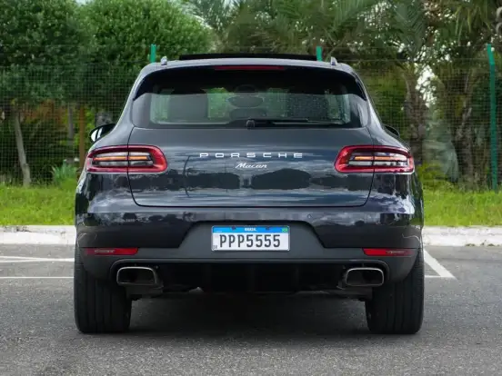 PORSCHE-MACAN-2.0 16V GASOLINA 4P AUTOMÁTICO PORSCHE-MACAN-2018