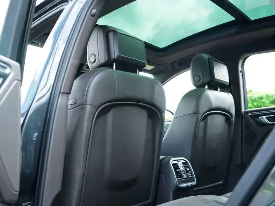 PORSCHE-MACAN-2.0 16V GASOLINA 4P AUTOMÁTICO PORSCHE-MACAN-2018