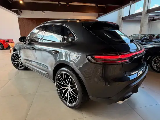 PORSCHE-MACAN-2.0 TURBO GASOLINA PDK PORSCHE-MACAN-2025
