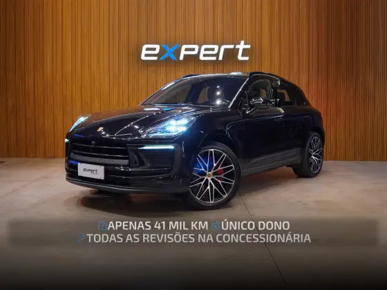 PORSCHE MACAN 2.0 TURBO GASOLINA PDK