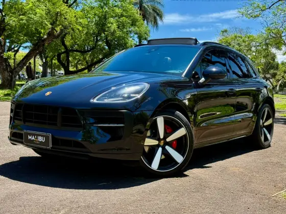 PORSCHE MACAN 2.9 GTS 24V V6 GASOLINA 4P AUTOMÁTICO