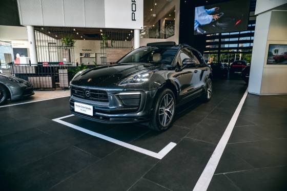 PORSCHE MACAN 2.0 TURBO GASOLINA PDK
