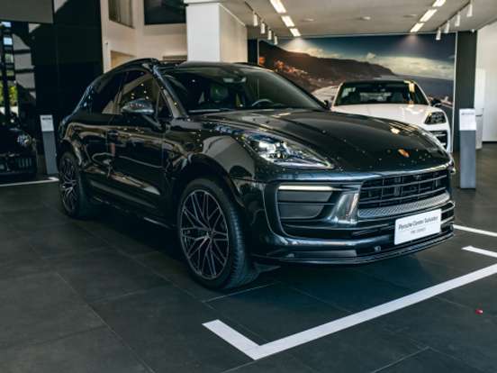 PORSCHE-MACAN-2.0 TURBO GASOLINA PDK PORSCHE-MACAN-2025