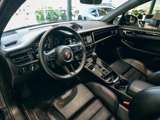 PORSCHE-MACAN-2.0 TURBO GASOLINA PDK PORSCHE-MACAN-2025
