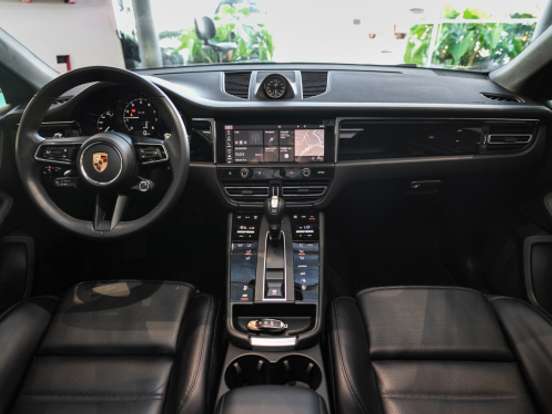 PORSCHE-MACAN-2.0 TURBO GASOLINA PDK PORSCHE-MACAN-2025