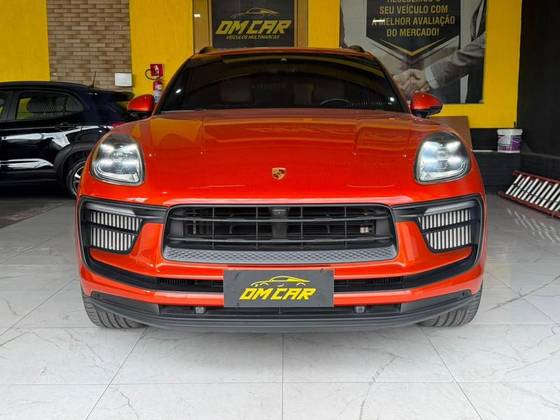PORSCHE MACAN 2.0 TURBO GASOLINA PDK