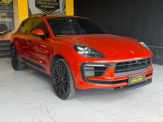 PORSCHE-MACAN-2.0 TURBO GASOLINA PDK PORSCHE-MACAN-2021