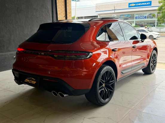 PORSCHE-MACAN-2.0 TURBO GASOLINA PDK PORSCHE-MACAN-2021