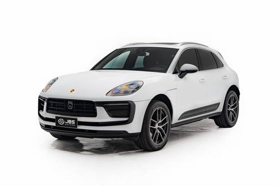 PORSCHE MACAN 2.0 TURBO GASOLINA T PDK
