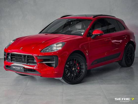 PORSCHE MACAN 2.9 GTS 24V V6 GASOLINA 4P AUTOMÁTICO