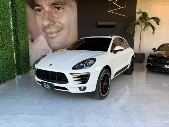 PORSCHE-MACAN-3.0 S 24V V6 GASOLINA 4P AUTOMÁTICO PORSCHE-MACAN-2014