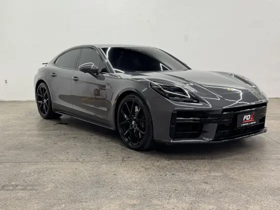 PORSCHE PANAMERA 2.9 V6 E-HYBRID 4S PDK
