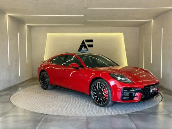 PORSCHE PANAMERA 2.9 V6 E-HYBRID 4S PDK