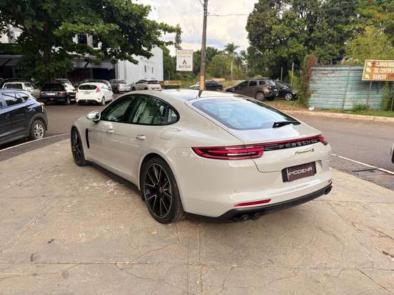 PORSCHE-PANAMERA-2.9 V6 E-HYBRID 4 PDK PORSCHE-PANAMERA-2020