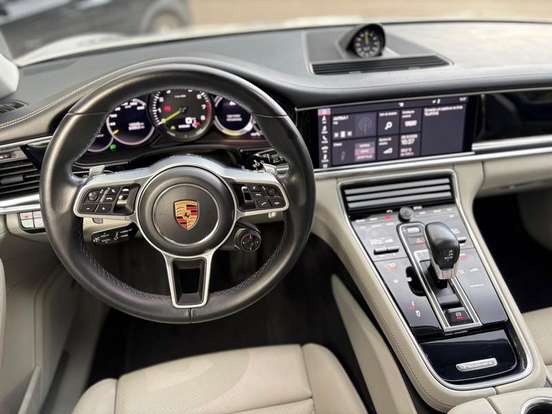 PORSCHE-PANAMERA-2.9 V6 E-HYBRID 4 PDK PORSCHE-PANAMERA-2020