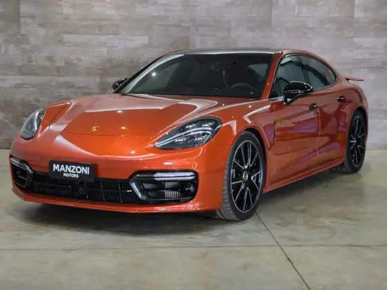 PORSCHE PANAMERA 4.0 V8 E-HYBRID TURBO S PDK