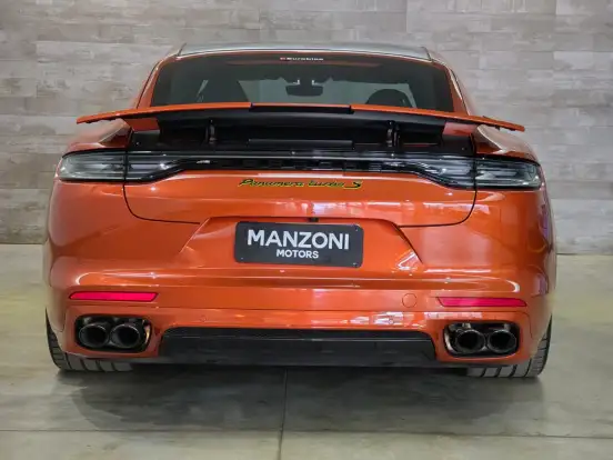 PORSCHE-PANAMERA-4.0 V8 E-HYBRID TURBO S PDK PORSCHE-PANAMERA-2022