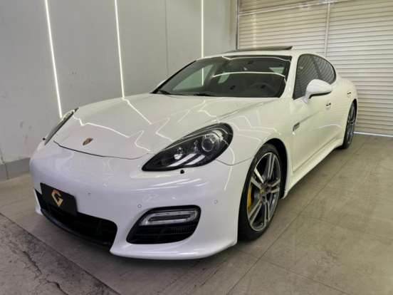 PORSCHE-PANAMERA-4.8 S V8 TURBO GASOLINA 4P AUTOMÁTICO PORSCHE-PANAMERA-2011