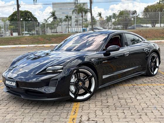 PORSCHE TAYCAN 4S ELÉTRICO