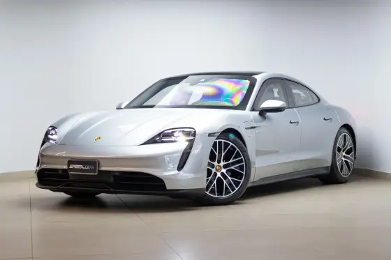 PORSCHE TAYCAN ELÉTRICO