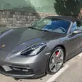 PORSCHE 718 2.5 16V H4 GASOLINA BOXSTER GTS PDK PORSCHE 718 2.5 16V H4 GASOLINA BOXSTER GTS PDK