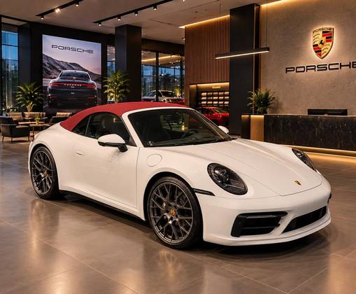 PORSCHE 911 3.0 24V H6 GASOLINA CARRERA CABRIOLET PDK