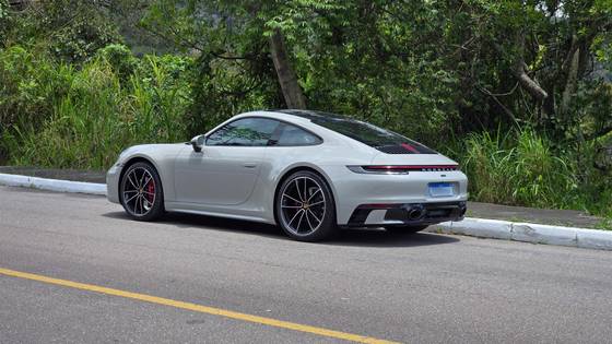 PORSCHE 911 3.0 24V H6 GASOLINA CARRERA PDK