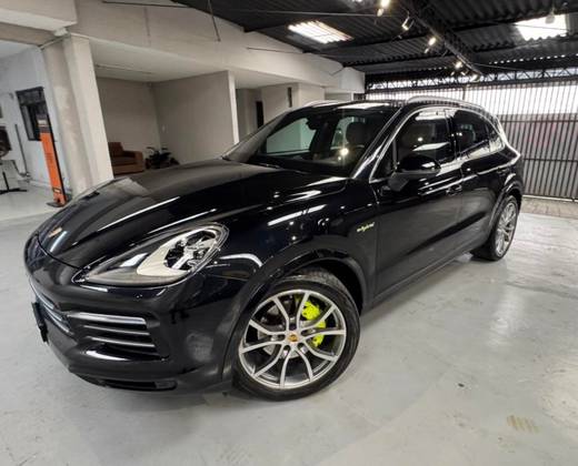 PORSCHE CAYENNE 3.0 V6 E-HYBRID AWD TIPTRONIC S