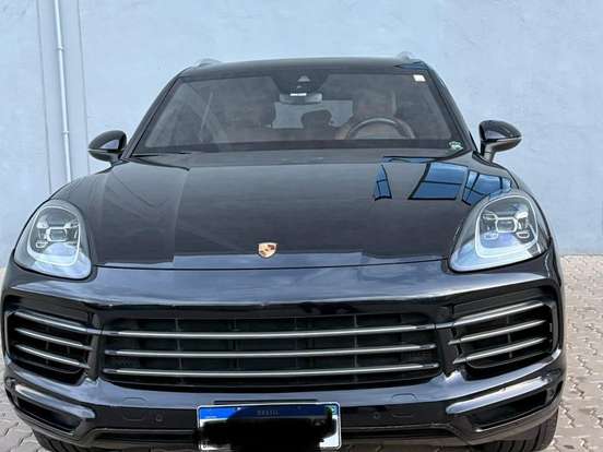 PORSCHE-CAYENNE-3.0 V6 GASOLINA AWD TIPTRONIC S PORSCHE-CAYENNE-2019
