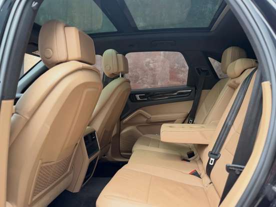 PORSCHE-CAYENNE-3.0 V6 GASOLINA AWD TIPTRONIC S PORSCHE-CAYENNE-2019