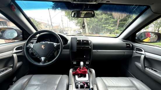 PORSCHE-CAYENNE-2009