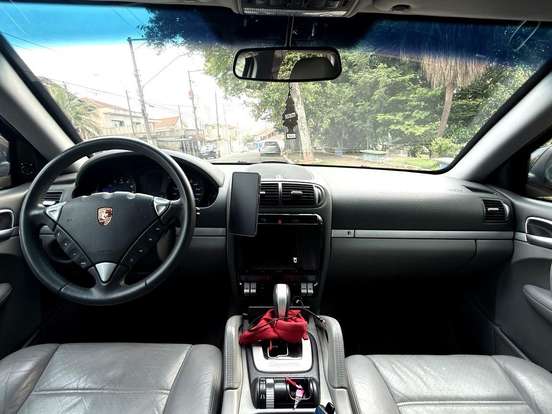 PORSCHE-CAYENNE-3.6 4X4 V6 24V GASOLINA 4P TIPTRONIC PORSCHE-CAYENNE-2009