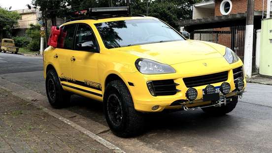PORSCHE-CAYENNE-2009