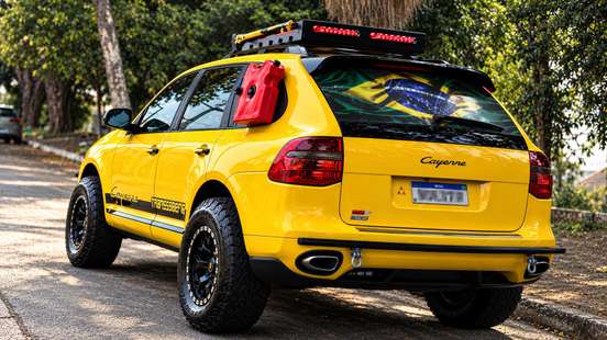 PORSCHE-CAYENNE-2009