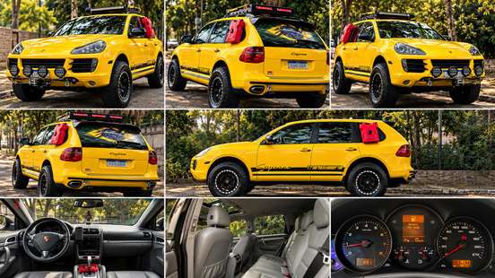 PORSCHE-CAYENNE-2009